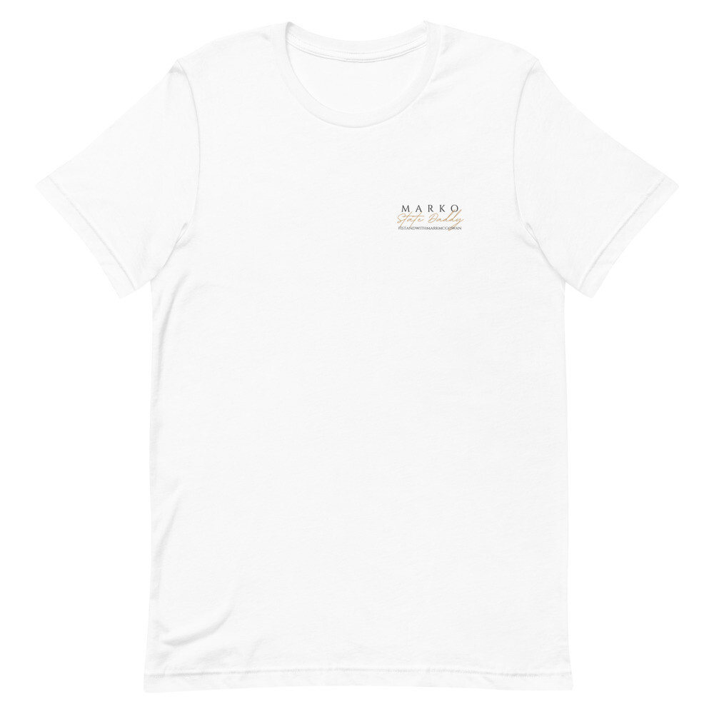 PREMIER Shirts &quot;MARKO State Daddy&quot; Light Tee