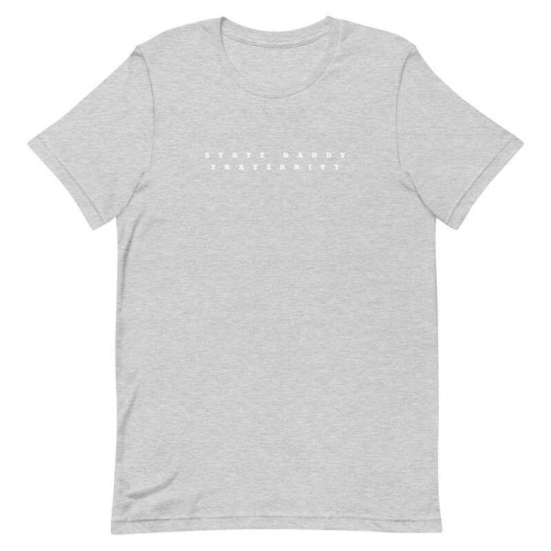 PREMIER Shirts &quot;State Daddy Fraternity&quot; Tee