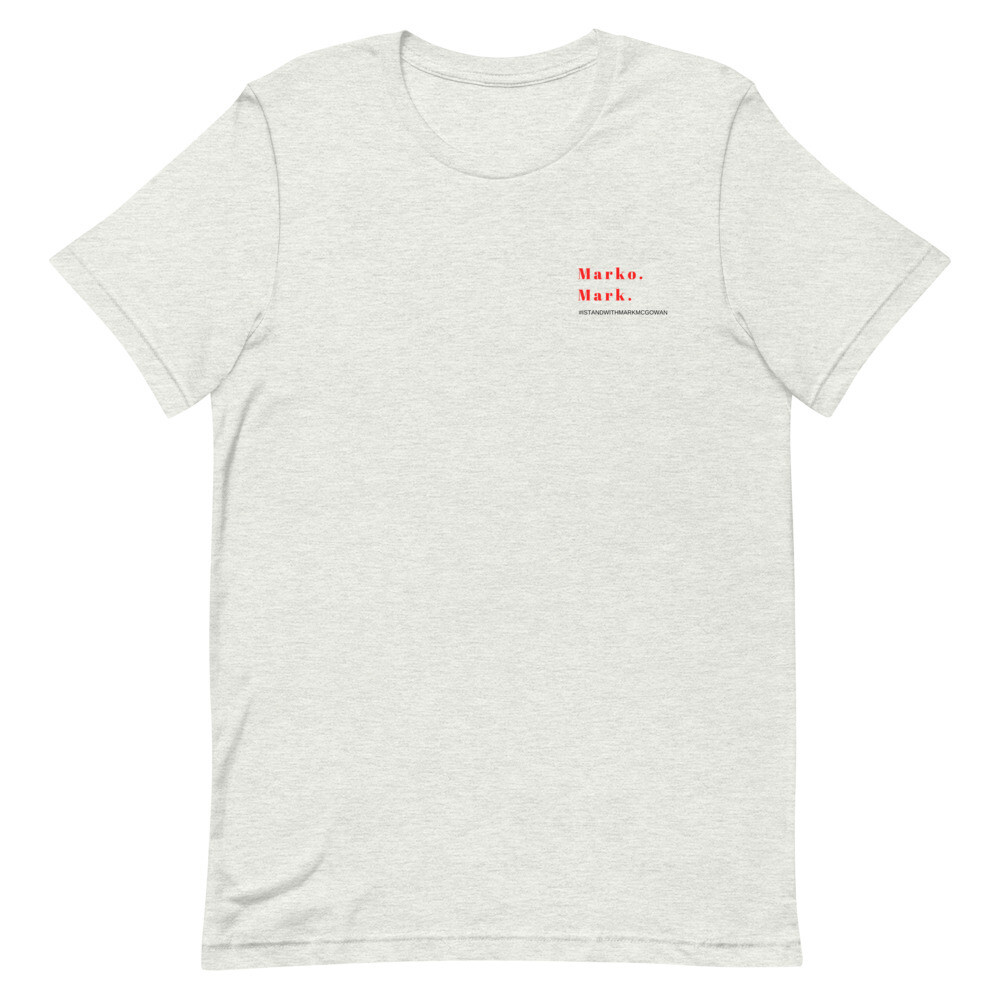 PREMIER Shirts &quot;Marko Mark&quot; Tee