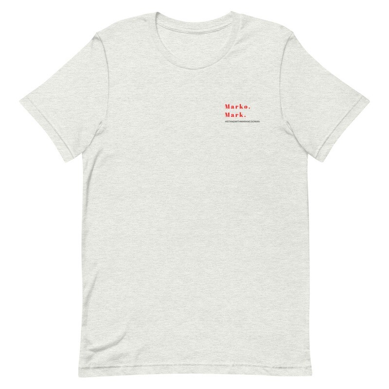 PREMIER Shirts &quot;Marko Mark&quot; Tee