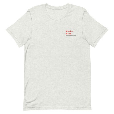 PREMIER Shirts &quot;Marko Mark&quot; Tee