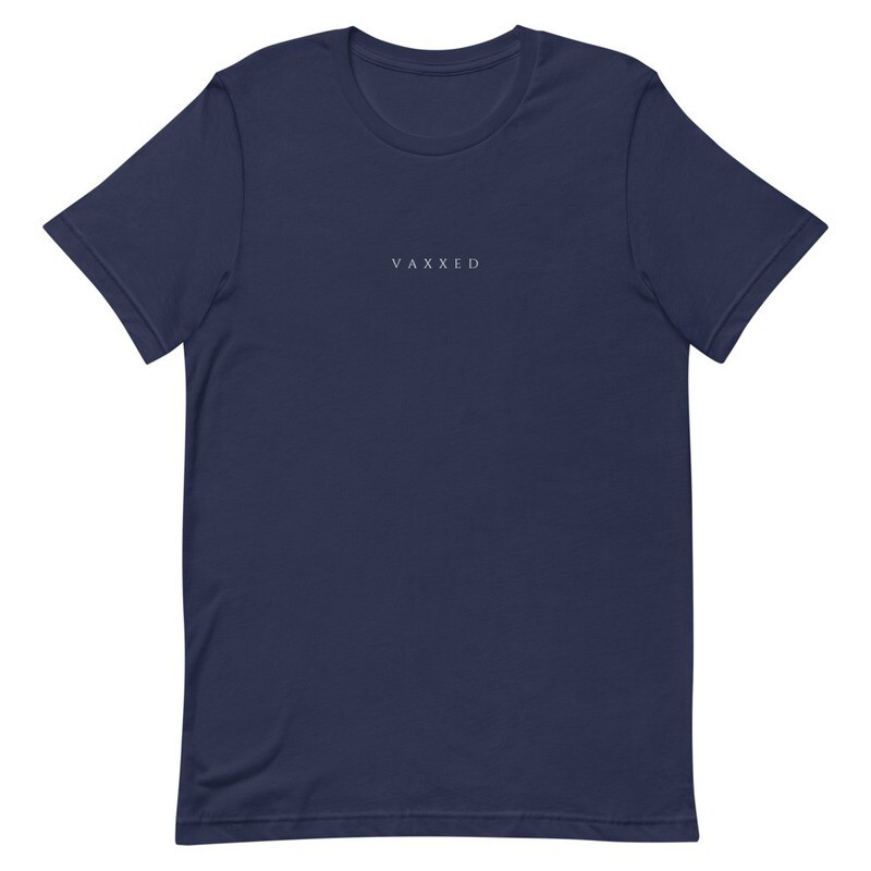 PREMIER Shirts &quot;VAXXED&quot; Dark Tee 