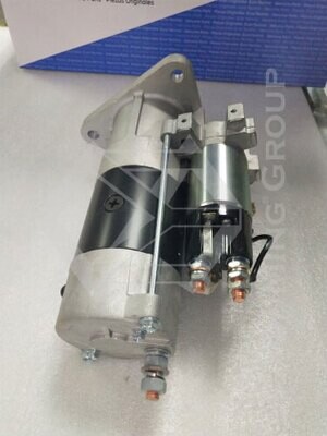 STARTER MOTOR ASSY