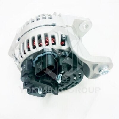 ALTERNATOR WITH ORI BOSCH REGULATOR