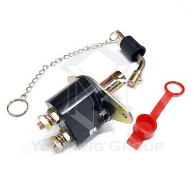 BATTERY MAIN SWITCH