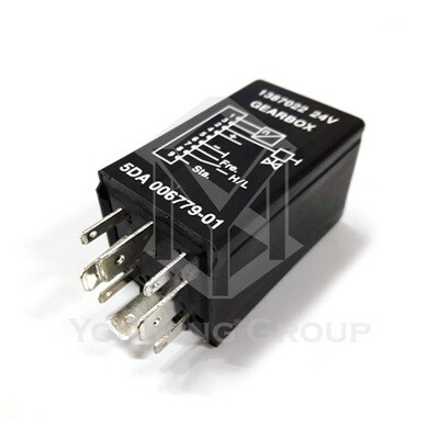 SPEED GEAR RELAY