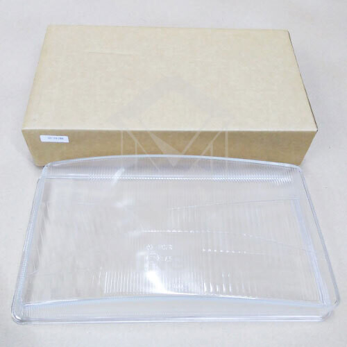 HEAD LAMP GLASS