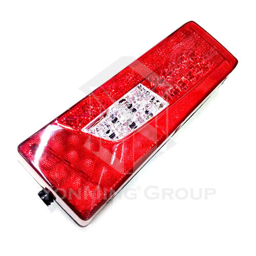 LED TAIL LAMP WITH LICENSE PLATE LAMP