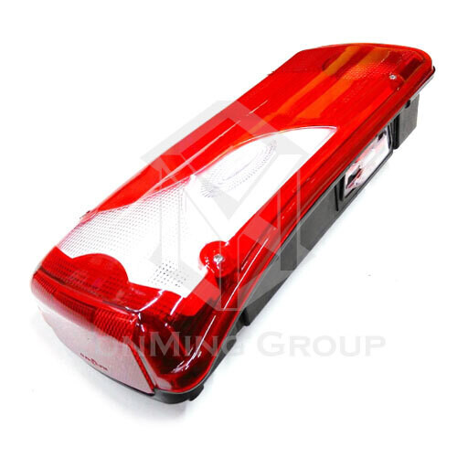 TAIL LAMP ASSY WITHOUT PLATE LIGHT