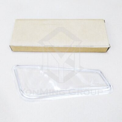 FOG LAMP GLASS (SINGLE LAMP)