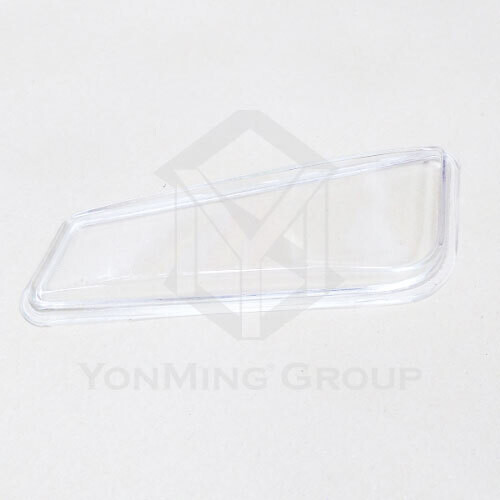 FOG LAMP GLASS (SINGLE LAMP)