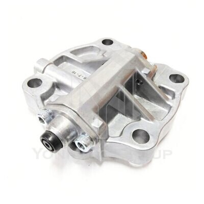 RANGE CYLINDER COVER