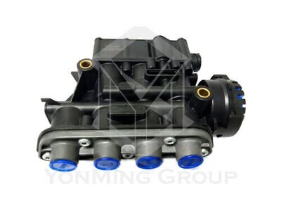 ECAS VALVE (4 PIN 4 HOLE)