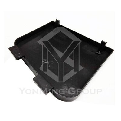 BOTTOM GRILLE HATCH