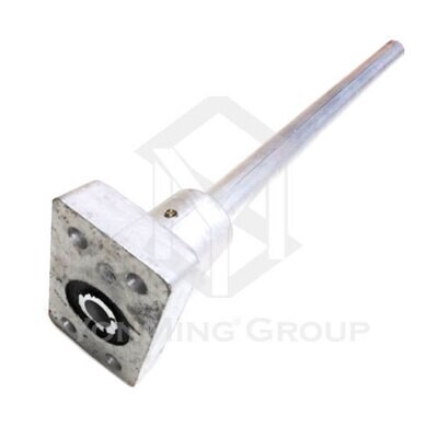 REAR MUDGUARD STAY