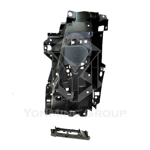 HEAD LAMP HOUSING