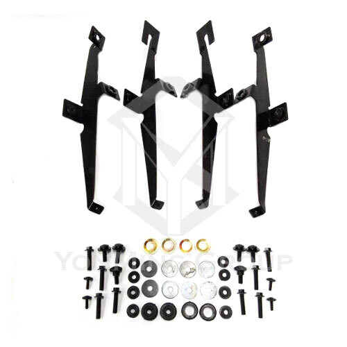 SUNVISOR MOUNTING KIT (DOUBLE)