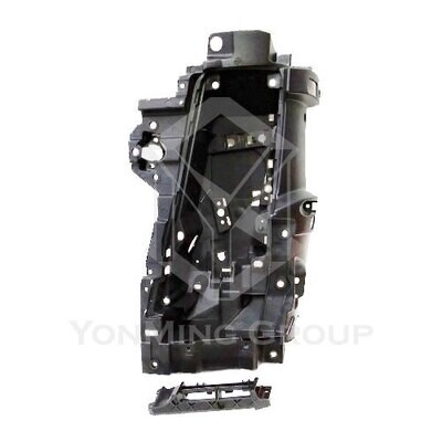 HEAD LAMP HOUSING
