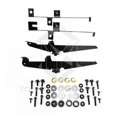 SUNVISOR MOUNTING KIT (DOUBLE)