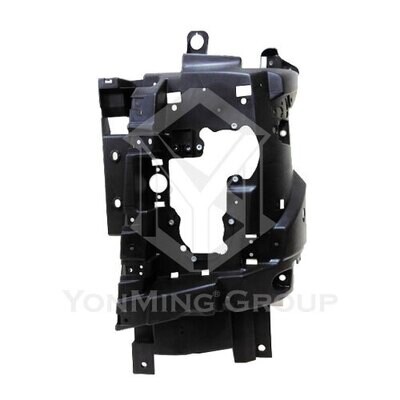 HEAD LAMP FRAME