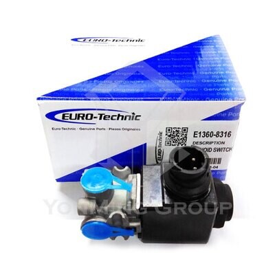 AIR SOLENOID SWITCH