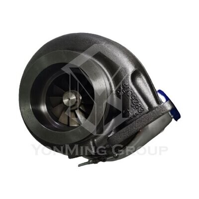 TURBO CHARGER