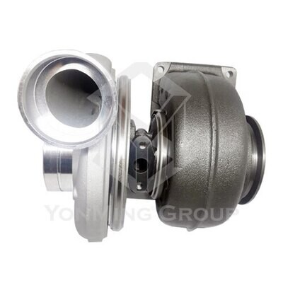 TURBO CHARGER