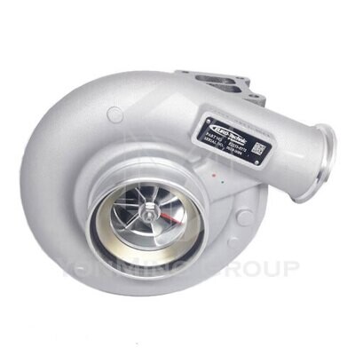 TURBO CHARGER