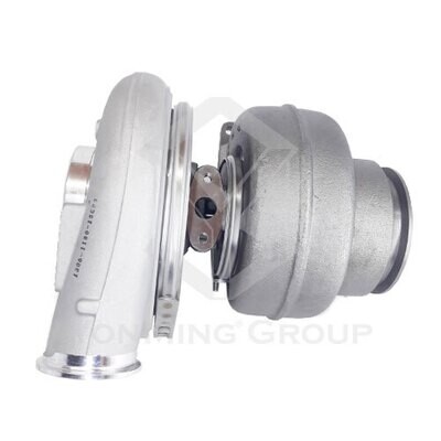 TURBO CHARGER