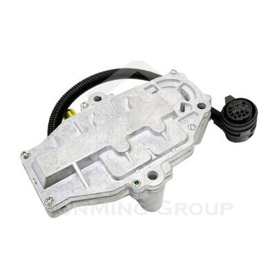 I-SHIFT CLUTCH SOLENOID VALVE