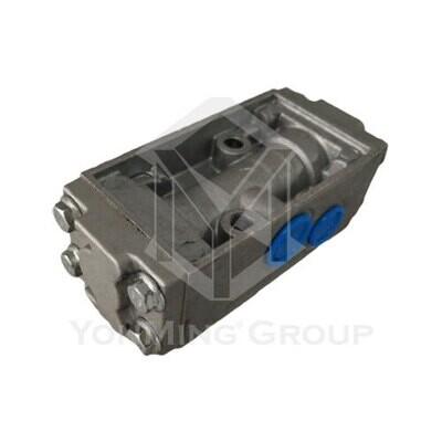SHIFTING VALVE