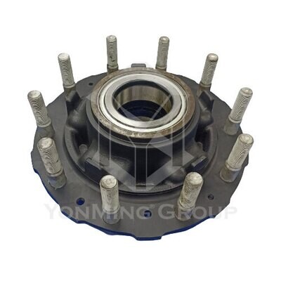 REAR WHEEL HUB ASSY