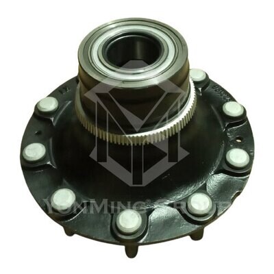 FRONT WHEEL HUB ASSY