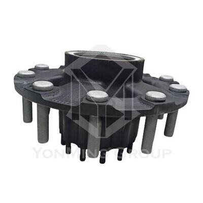REAR WHEEL HUB ASSY