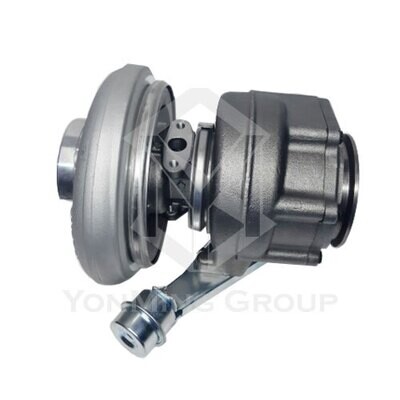 TURBO CHARGER