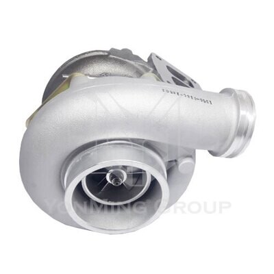 TURBO CHARGER