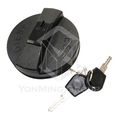 FUEL TANK CAP (WITH PLASTIC COVER)