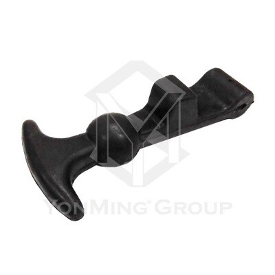 STRAP, RUBBER FOR BATTERY COVER