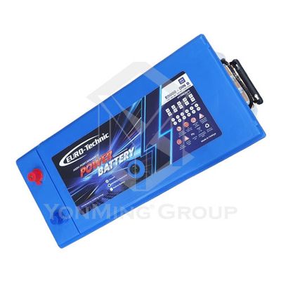 MAINTENANCE FREE BATTERY DIN-B
