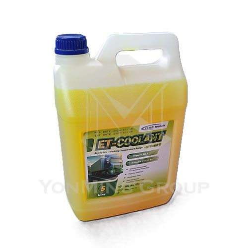 EURO TECHNIC COOLANT PROTECTION 50