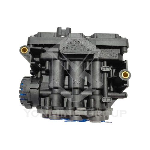 REAR SUSPENSION CONTROL VALVE