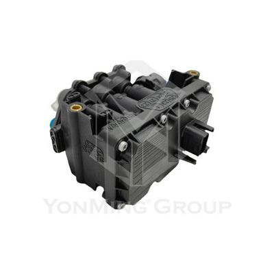 REAR SUSPENSION CONTROL VALVE