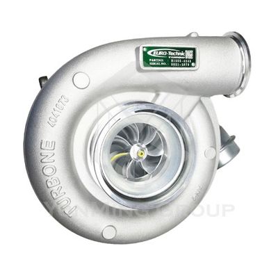 TURBO CHARGER