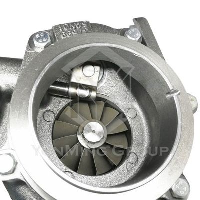 TURBO CHARGER