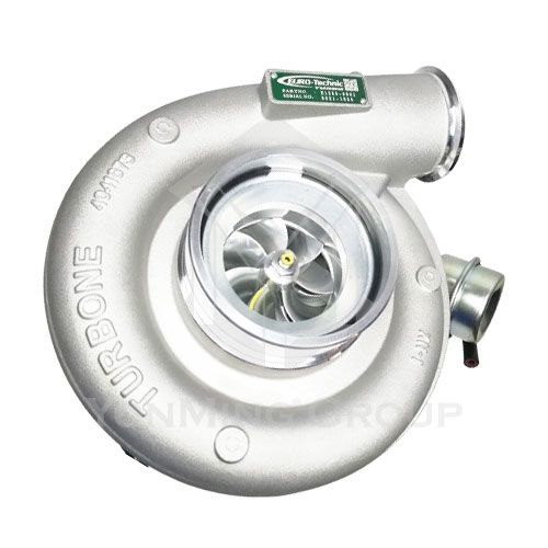 TURBO CHARGER