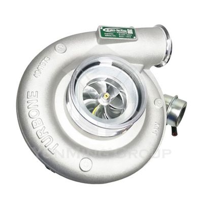 TURBO CHARGER