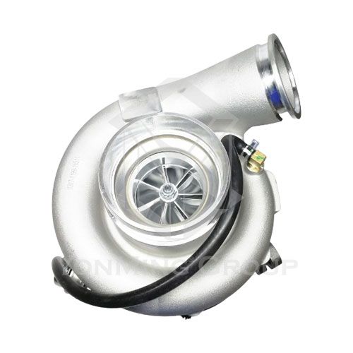 TURBO CHARGE ASSY