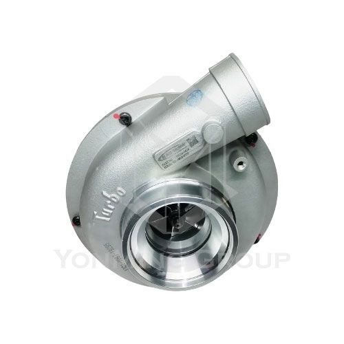 TURBO CHARGER