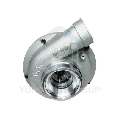 TURBO CHARGER