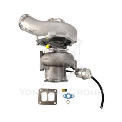 TURBO CHARGER XPI